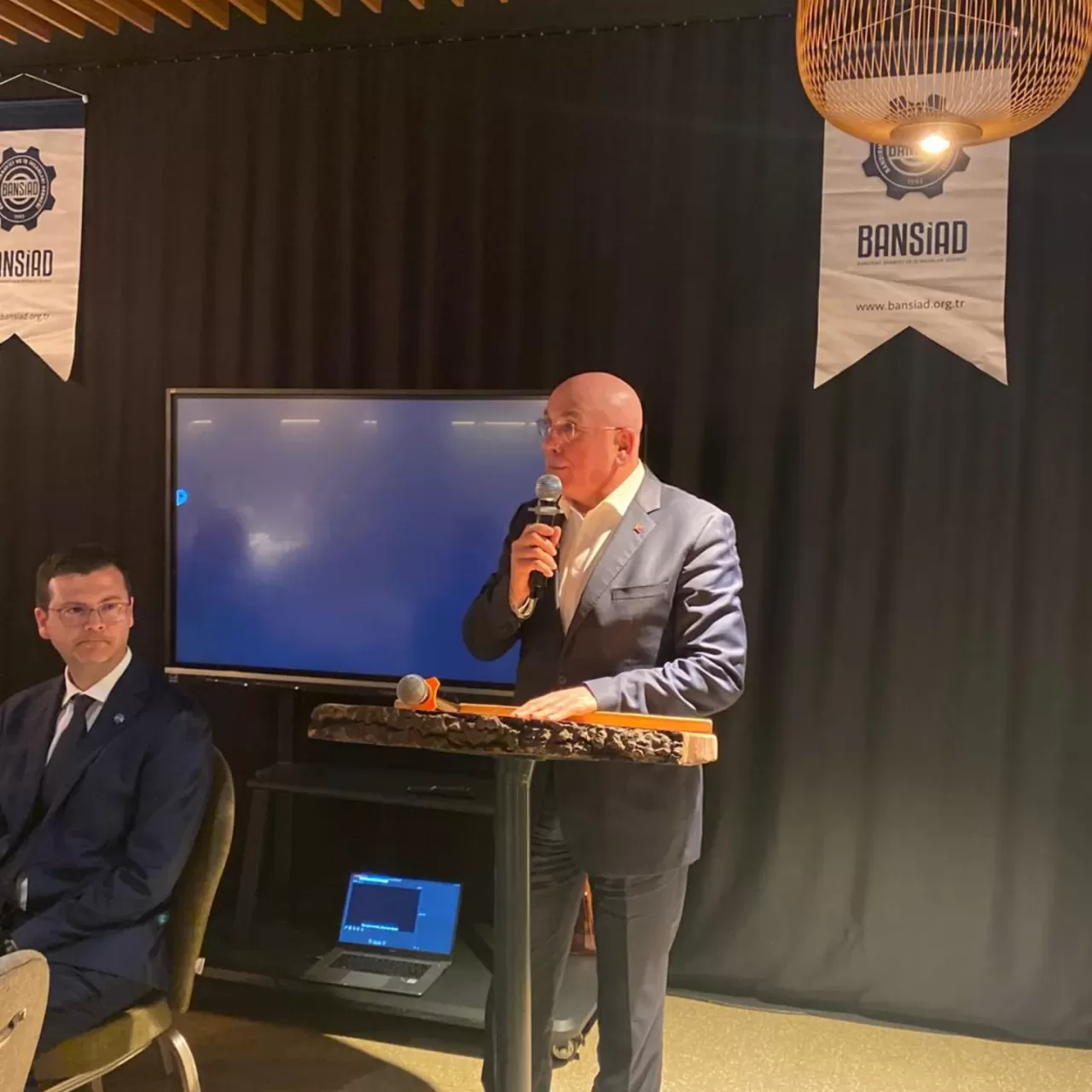 Balıkesir'de İş Dünyası Ramazan İftarında Buluştu