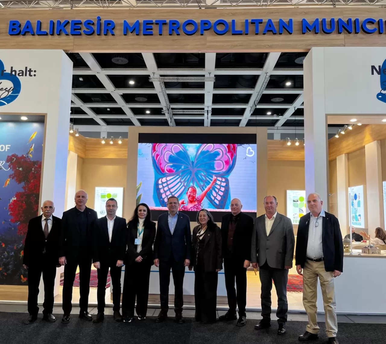 Ayvalık ve Balıkesir, ITB Berlin 2026'de Dünyaya Tanıtıldı