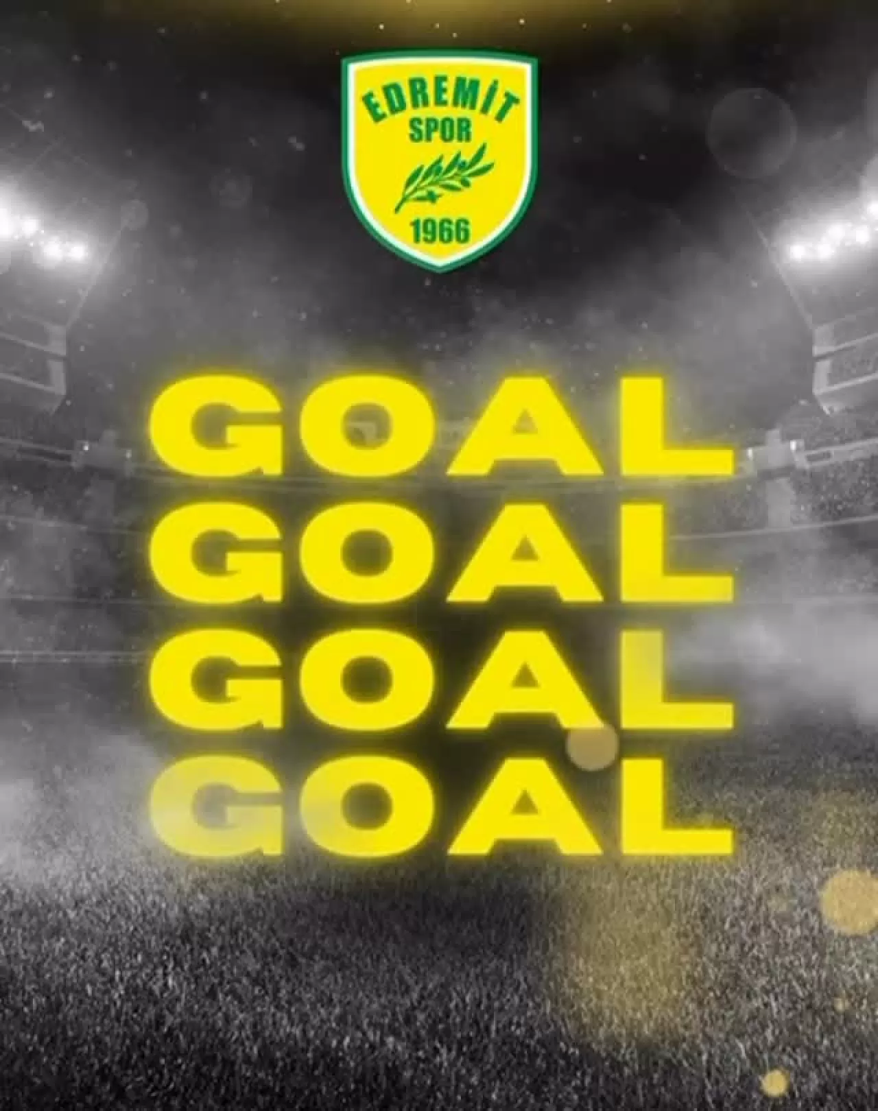 Edremitspor, Sinan Yıldırım'ın Goliyle Farkı Büyütüyor