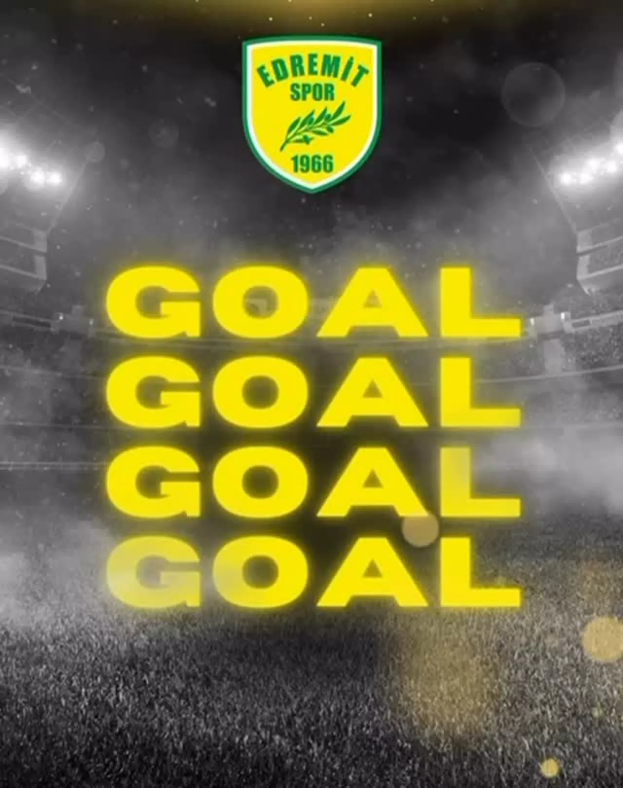 Edremitspor, Sinan Yıldırım'ın Golüyle Farkı Açtı