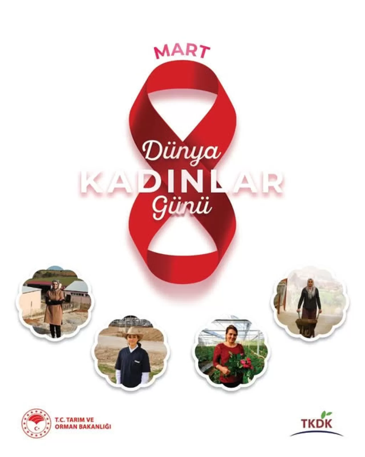 Balıkesir'de 8 Mart Dünya Kadınlar Günü Kutlaması