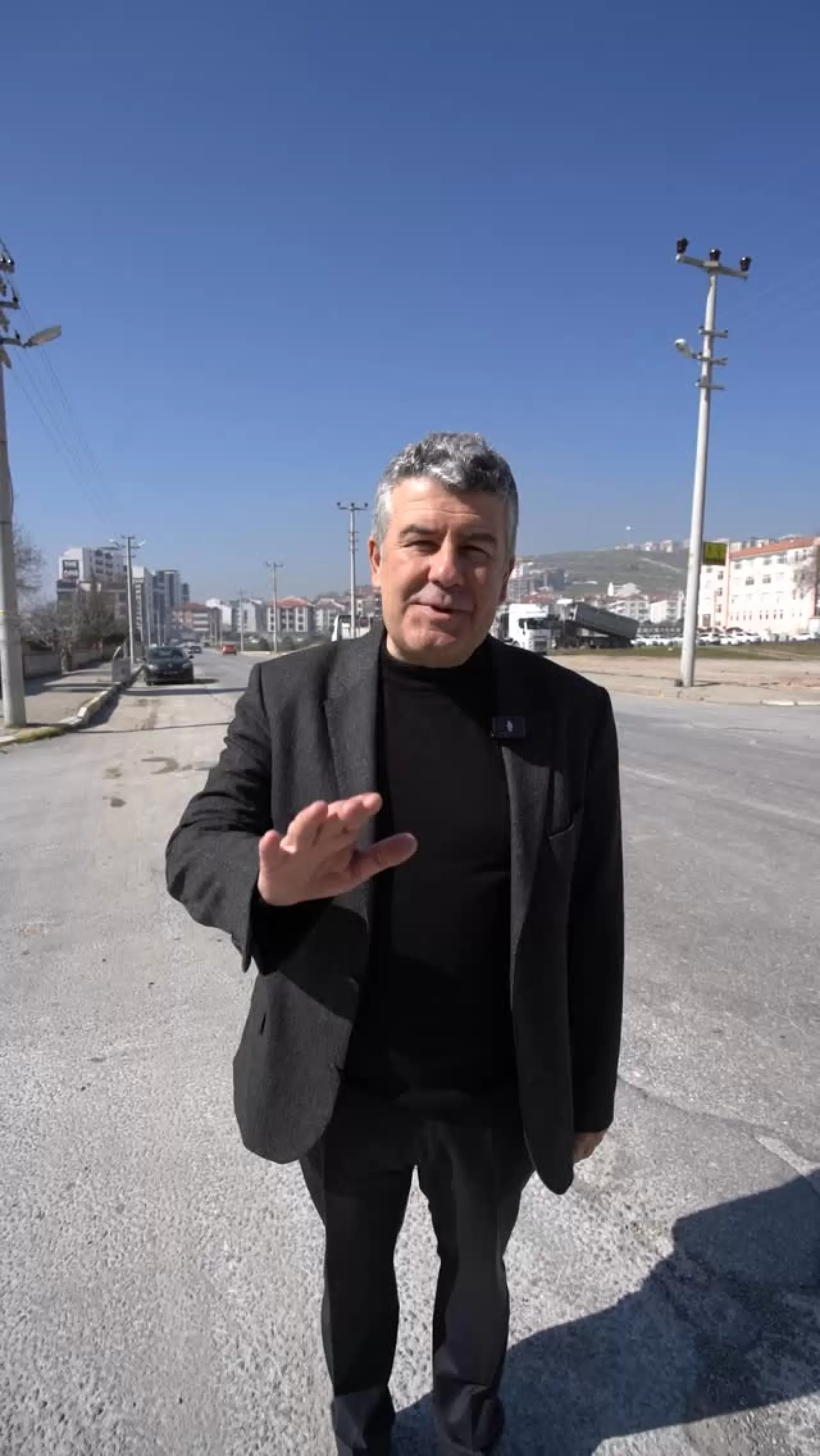 Karesi Belediyesi Altyapıya Öncelik Veriyor