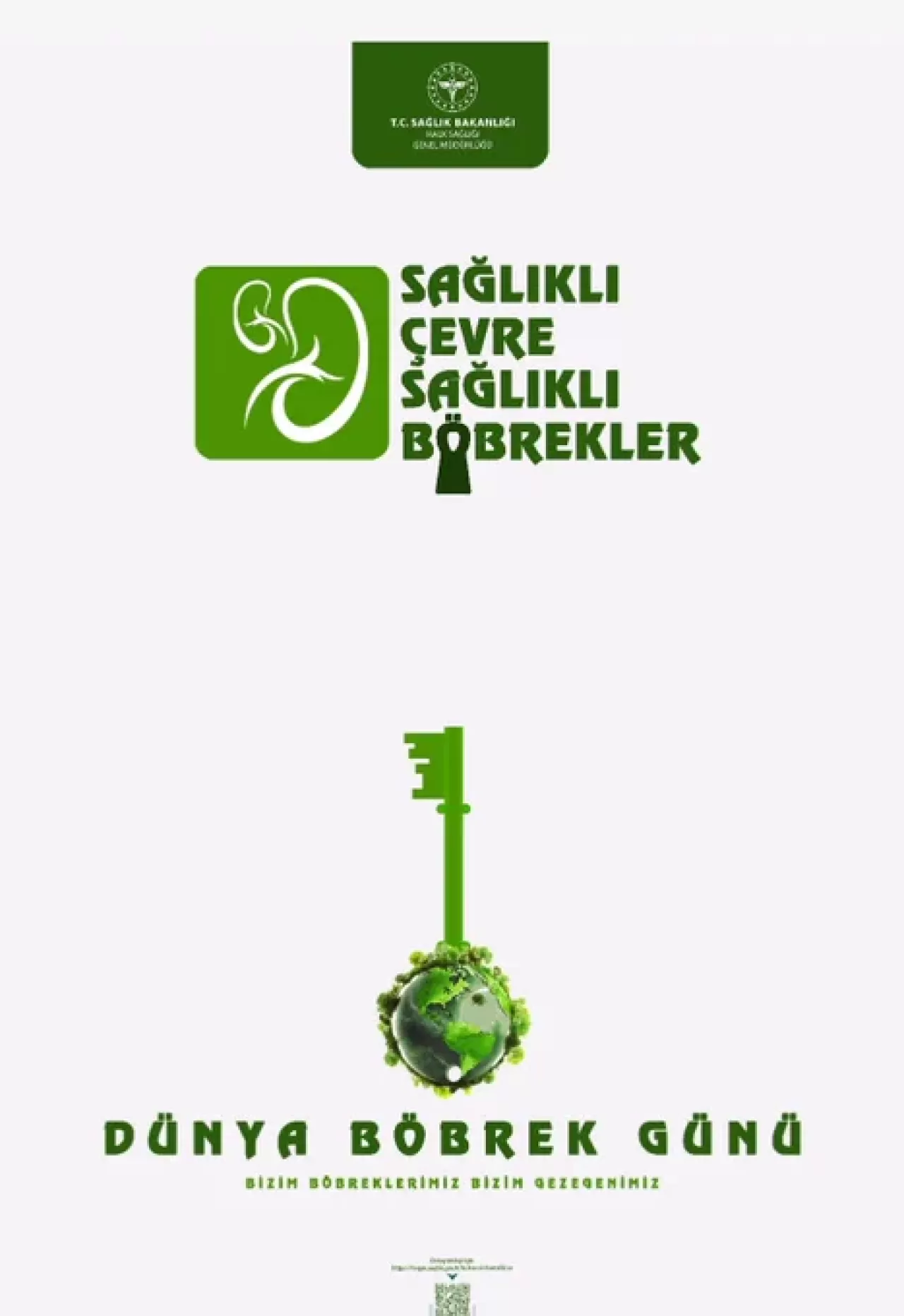 12 Mart Dünya Böbrek Günü Kutlanıyor