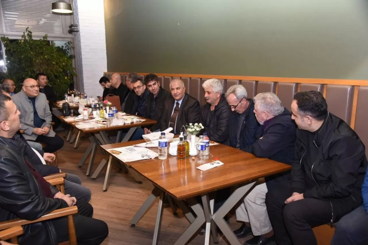 Balıkesir'de Eğitim Paydaşları Bir Araya Geldi