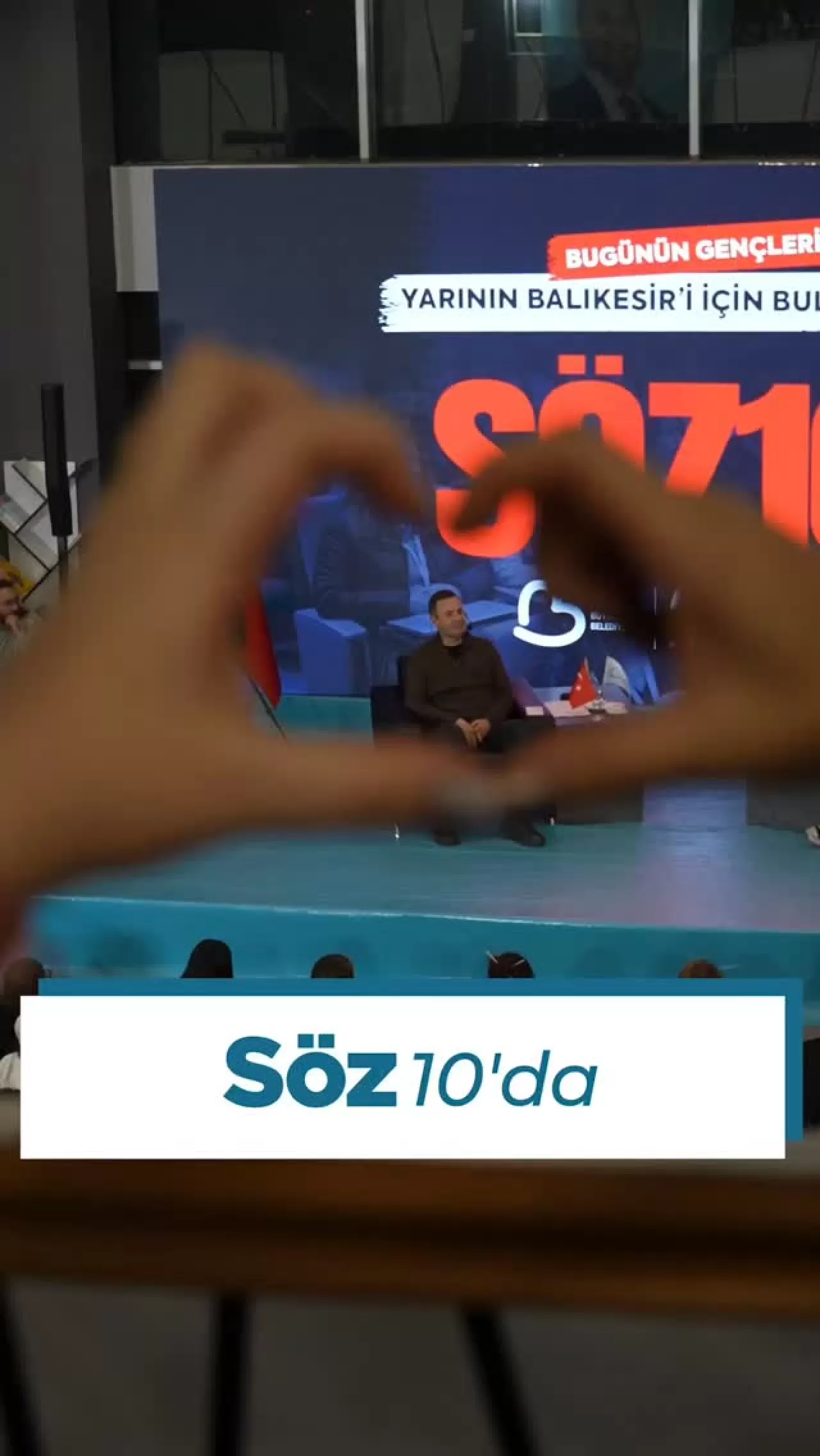 Balıkesir'in Geleceği Gençlerin Enerjisiyle Şekillenecek