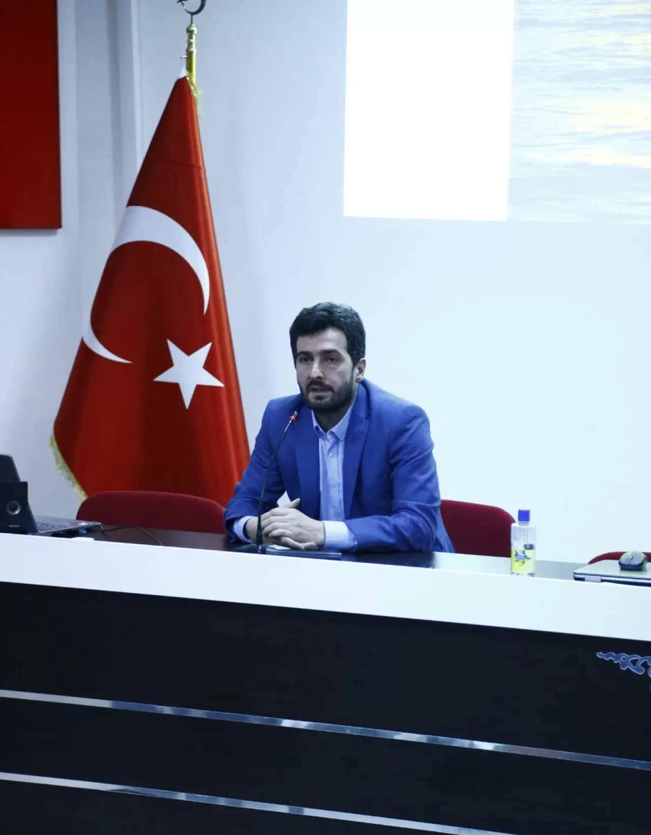 Balıkesir'de Küresel SUMUD Filosu ve Gazze Konuşuldu