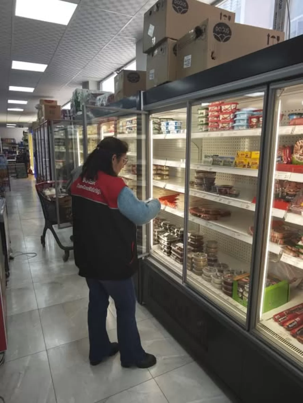 Gömeç'te Gıda Denetimleri Titizlikle Sürüyor