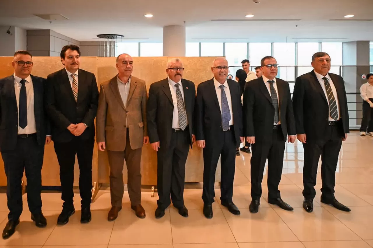 Balıkesir Ticaret Borsası'ndan Ramazan'da Birlik Mesajı