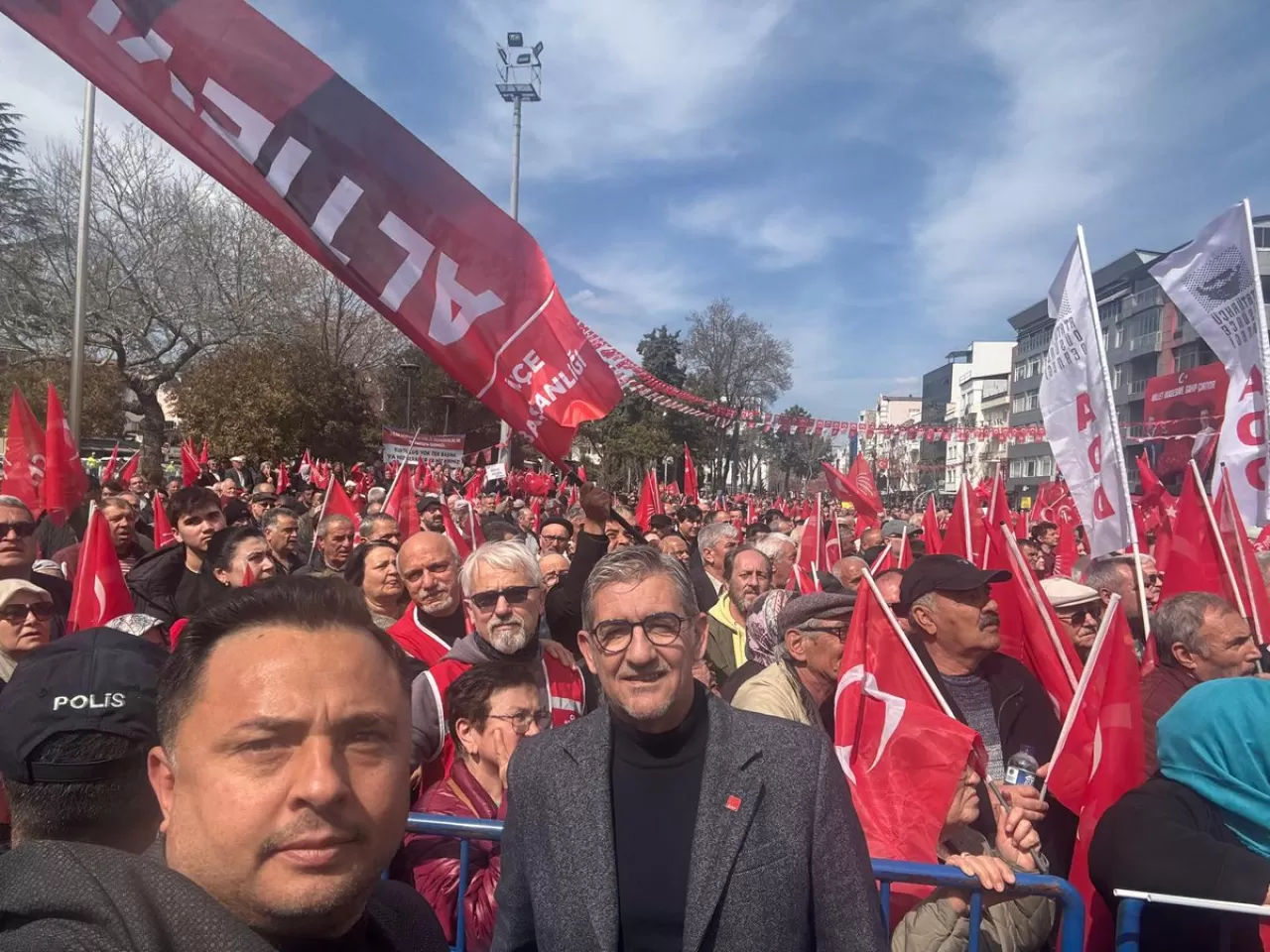 CHP Balıkesir'den