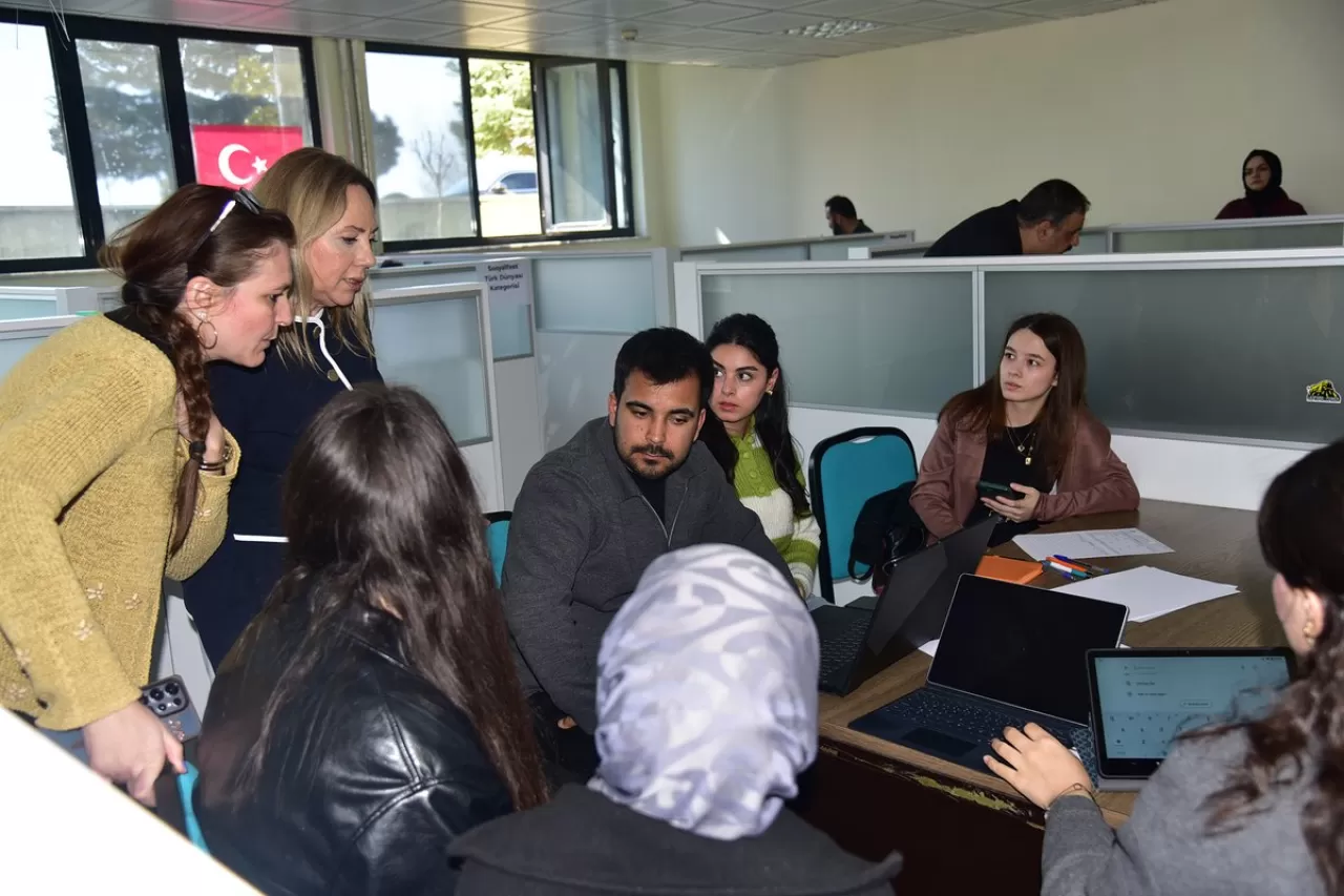 Balıkesir Üniversitesi'nde Proje Yazma Atölyesi Düzenlendi