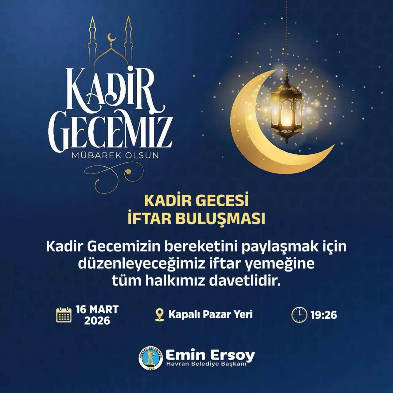 Kadir Gecesi'nin Anlam ve Önemi