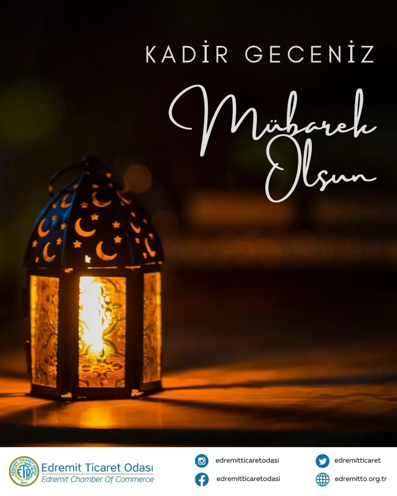 İslam Alemi Kadir Gecesi'ni İdrak Ediyor