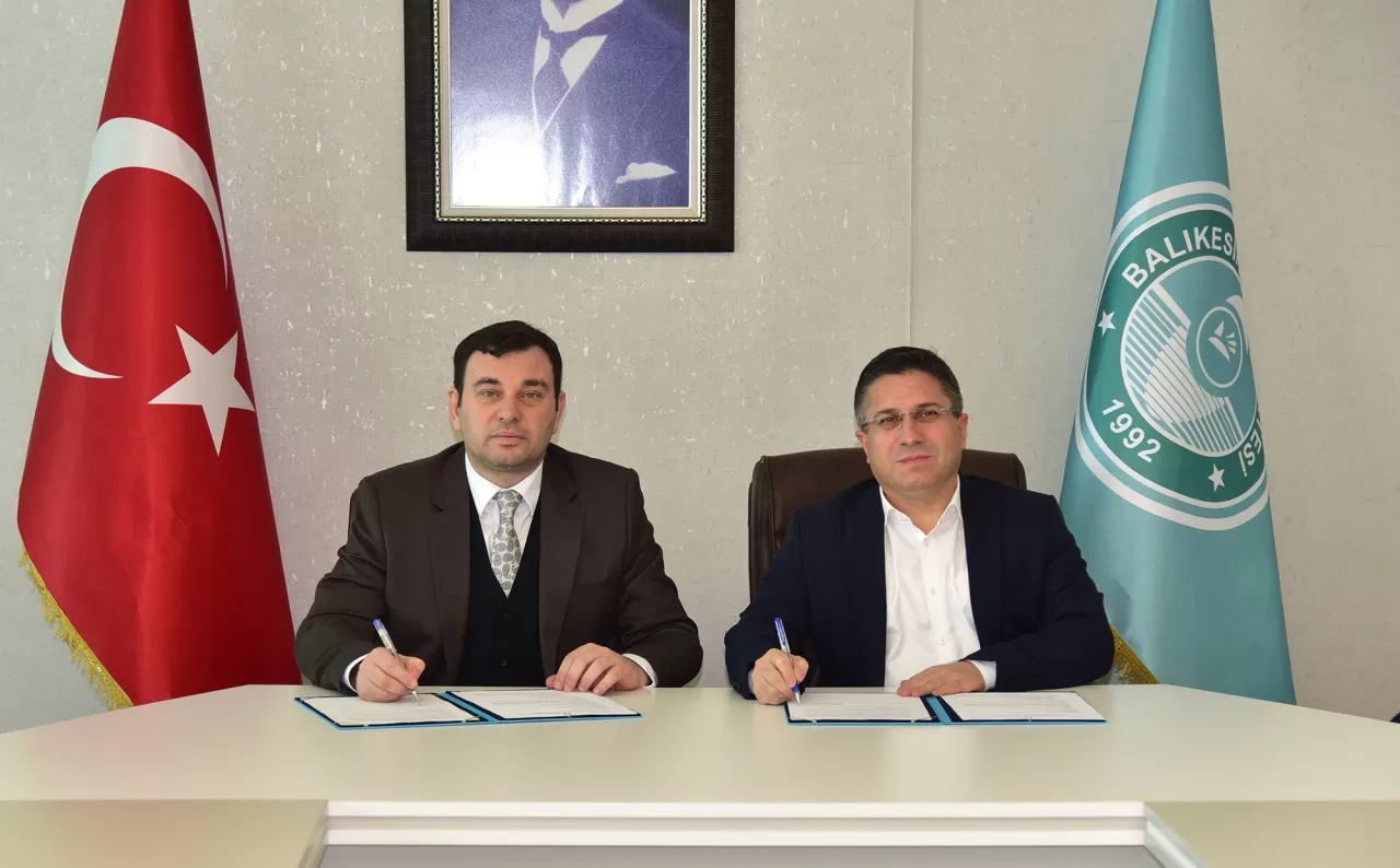 Balıkesir'de Süt Sığırcılığı İçin Stratejik İş Birliği Protokolü İmzalandı