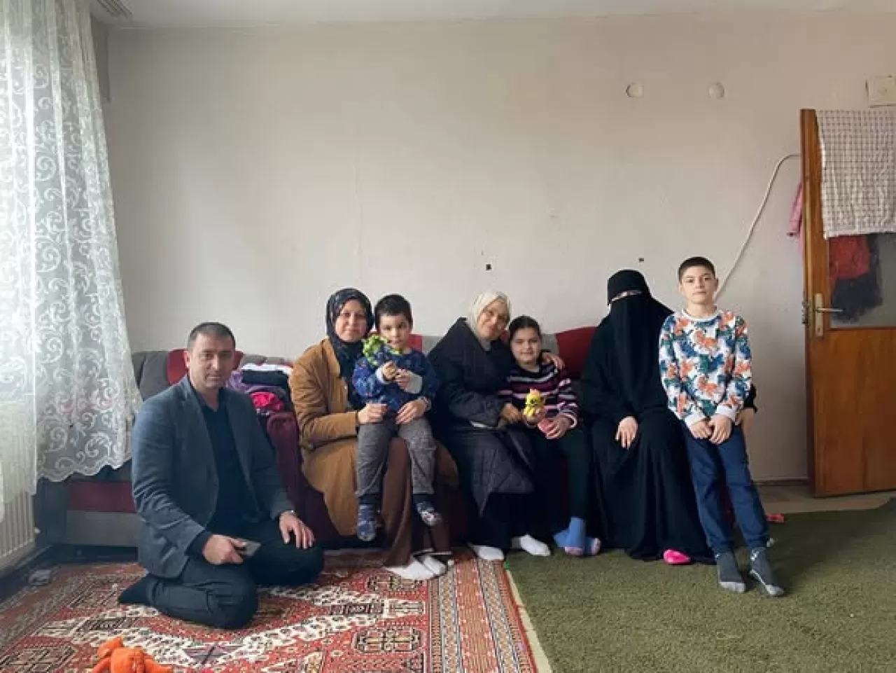 AK Parti Balıkesir İl Başkanlığı'ndan Ramazan Buluşması