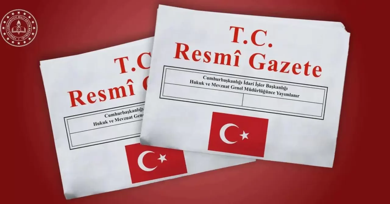 Öğretmenlik Mesleğine Hazırlık Yönetmeliği Resmi Gazete'de