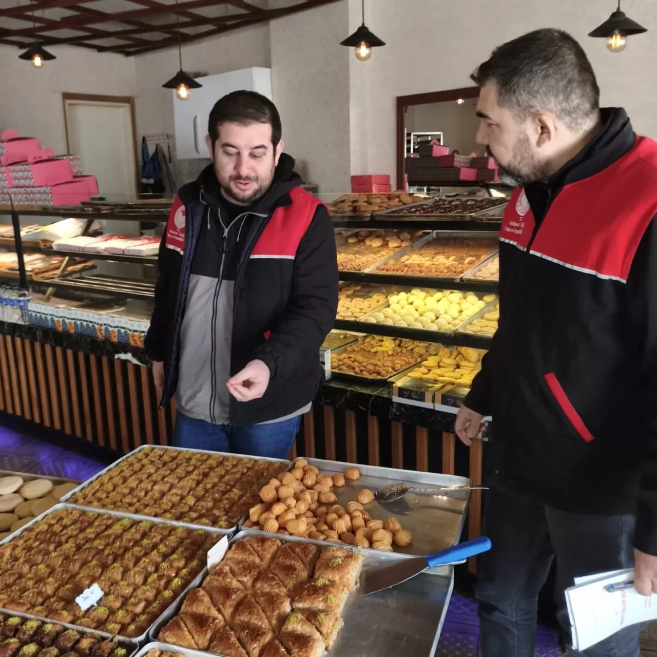 Havran'da Ramazan Bayramı Öncesi Gıda Denetimleri Hız Kesmeden Sürüyor