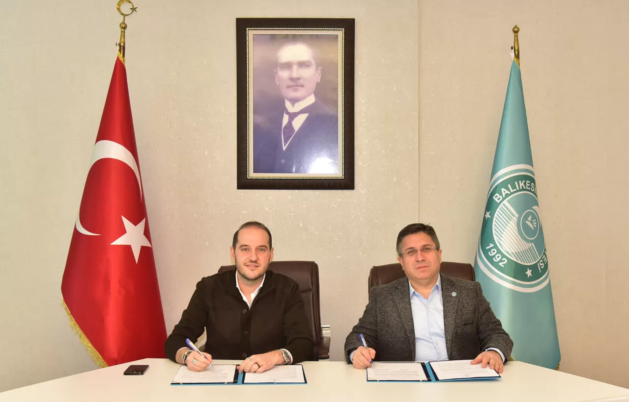 Balıkesir Üniversitesi ile Tellioğlu Gıda Yem'den Mezuniyet Öncesi İstihdam Hamlesi