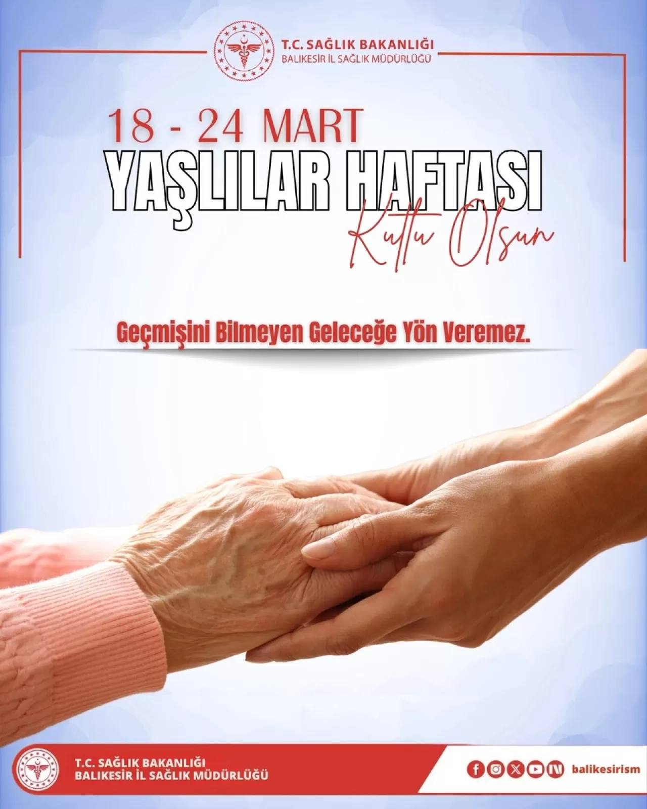 Balıkesir'de Yaşlıların Ruh Sağlığı İçin Önemli Adım