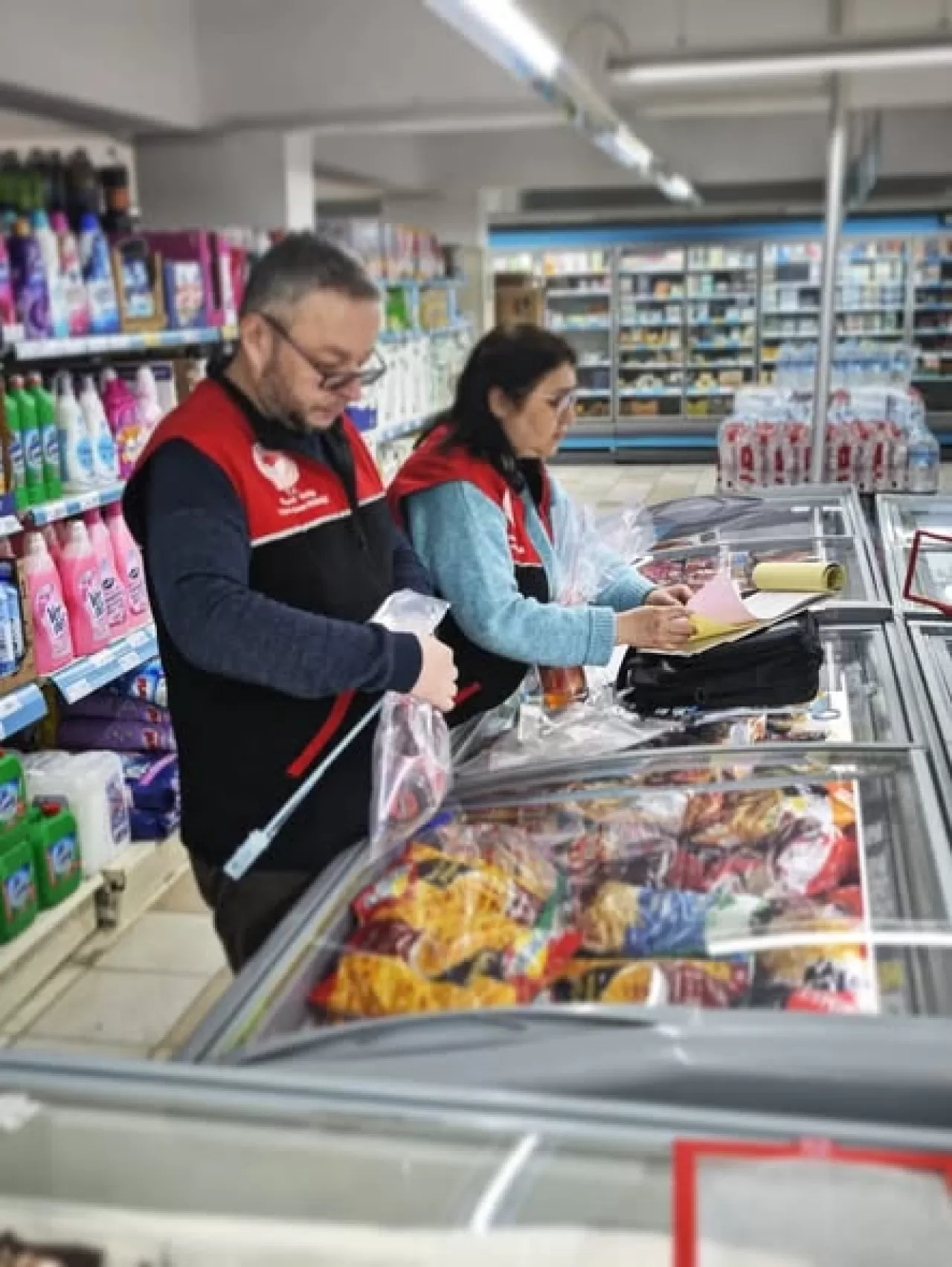 Gömeç'te Bayram Öncesi Gıda Denetimleri Yoğunlaştı