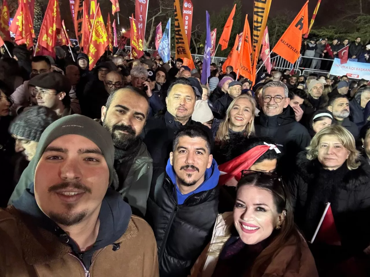 CHP'den 19 Mart Darbesi Yıldönümünde Saraçhane'de Buluşma Çağrısı
