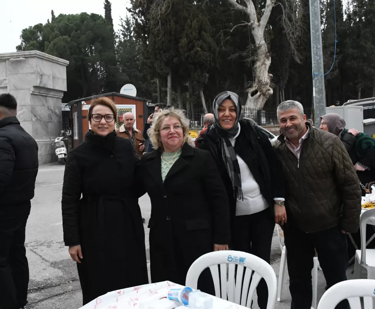 Çay Mahallesi'nde Birlik ve Beraberlik İftarı