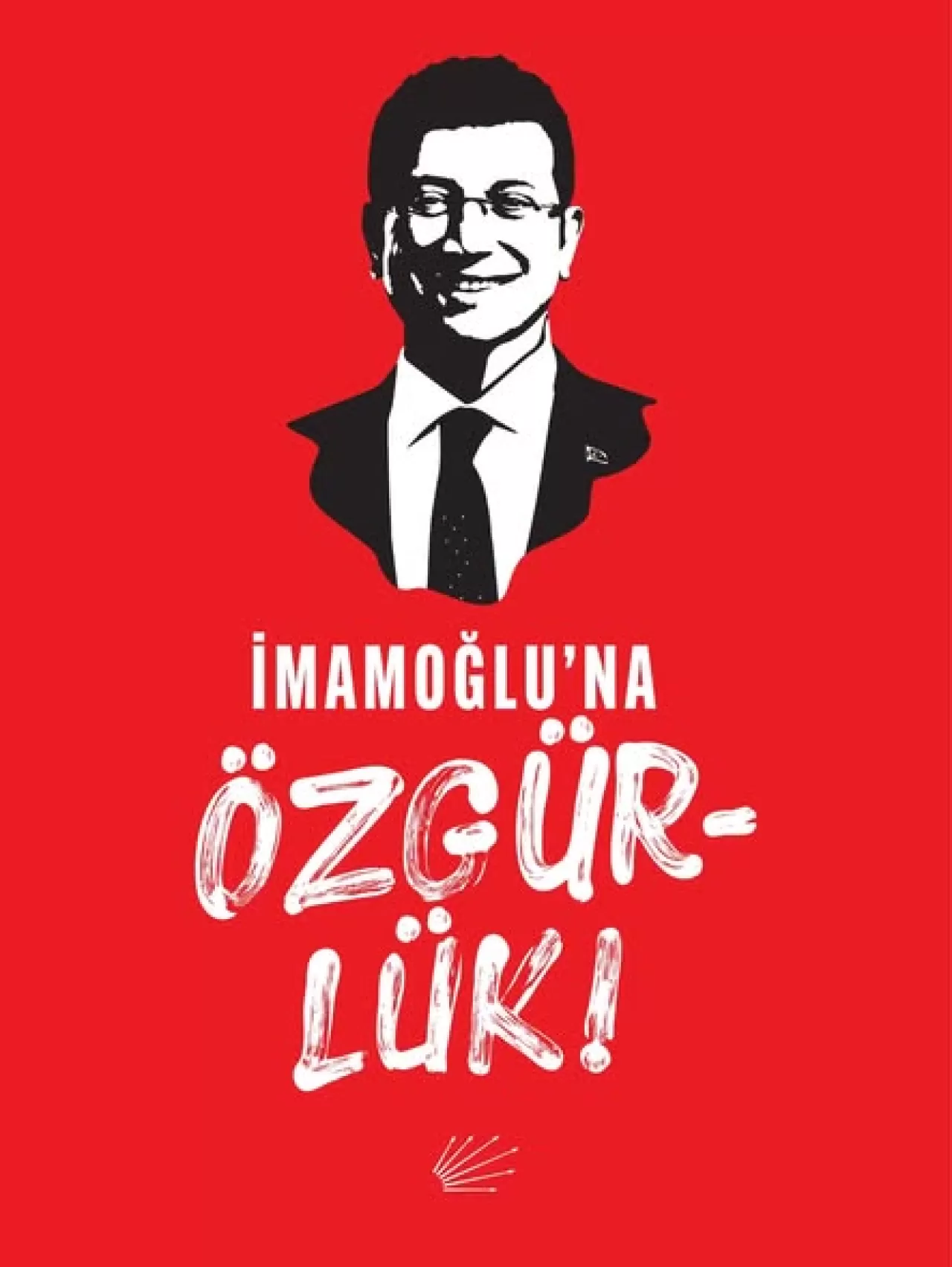 Saraçhane'de '365 Gün' Buluşması: 'Bir Ekrem'in Yerine Yüz Binlercesi'