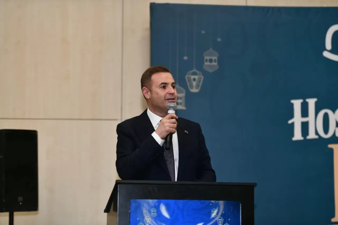 Balıkesir'de İftarda Yerel Yönetim-Muhtar Buluşması: Mahalle Sorunları Masaya Yatırıldı