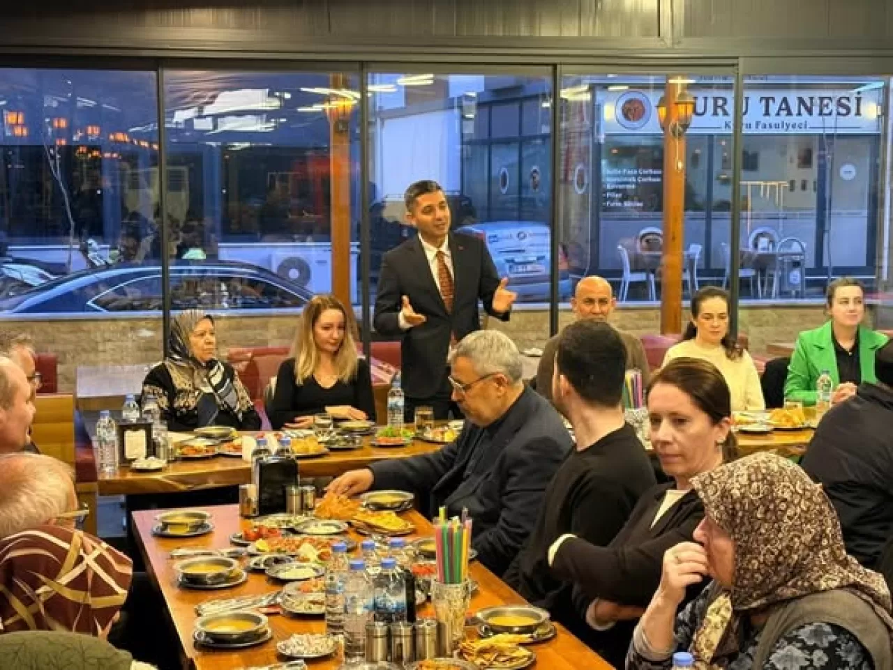 Gömeç'ten Miraç Kandili Mesajı: "Sabrın Mükâfat, Duanın Rahmet Olduğu Bir Gece"