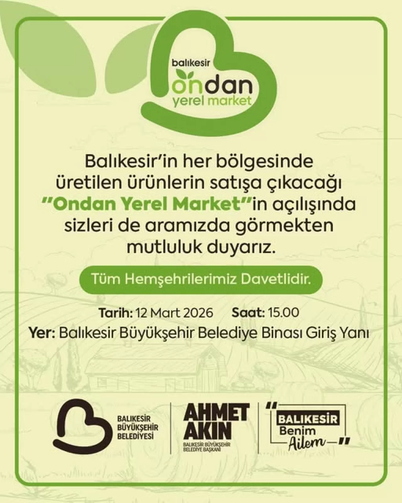 BASKİ, Edremit'in Yeni Yerleşim Bölgelerine İçme Suyu Hattı Çekti