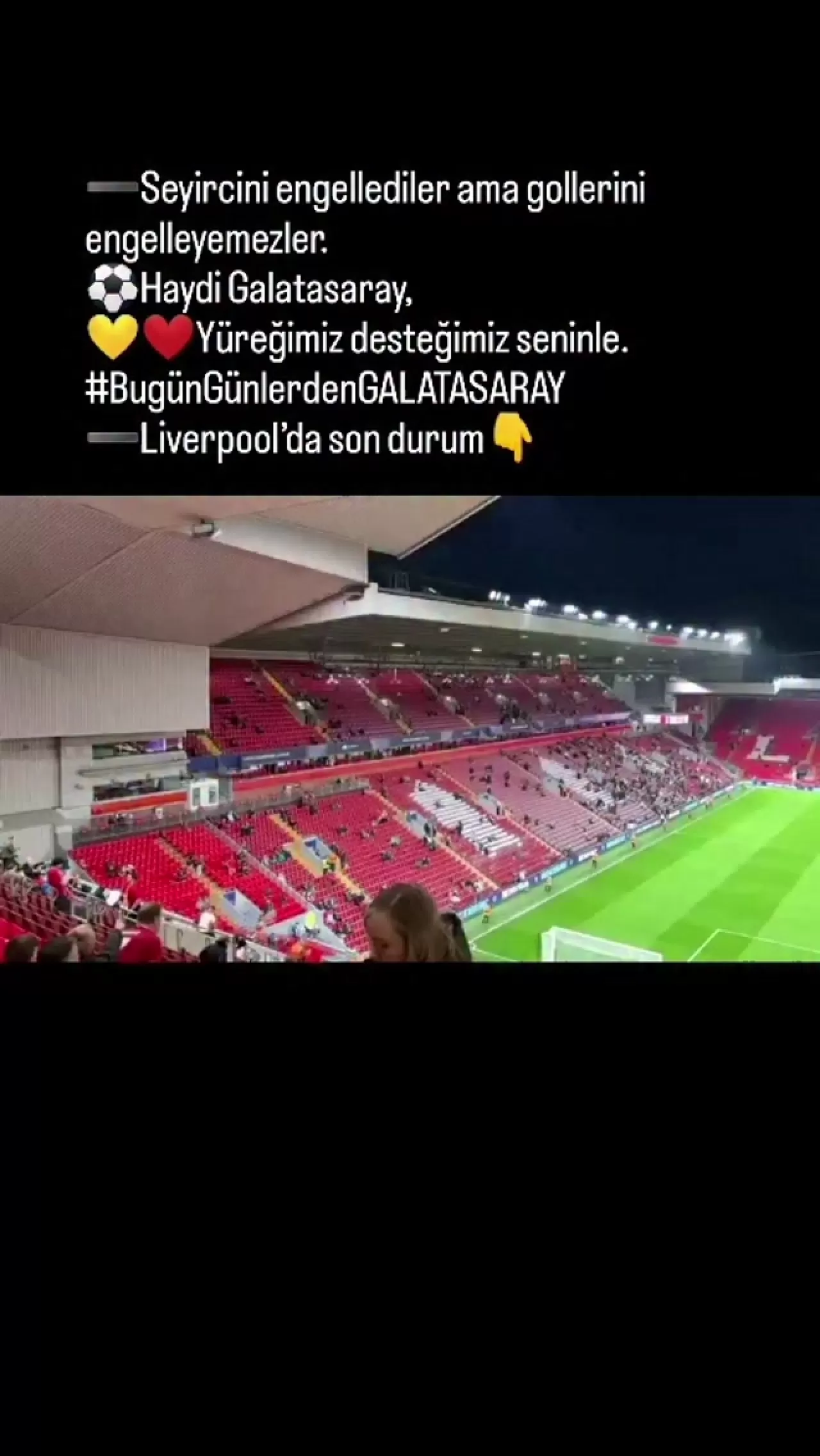 Turhan Çömez'den Galatasaray'a Destek: "Gollerini Engelleyemezler"