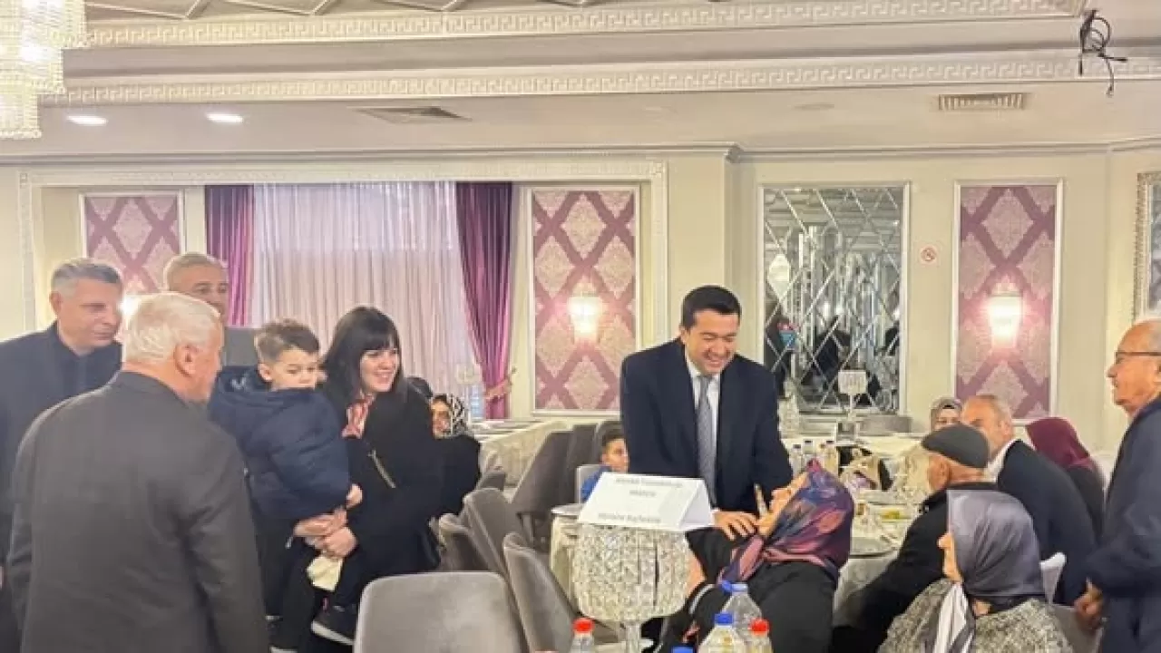 Havran Kaymakamı Muhammed Evlice Esnaf Ziyaretinde Bulundu