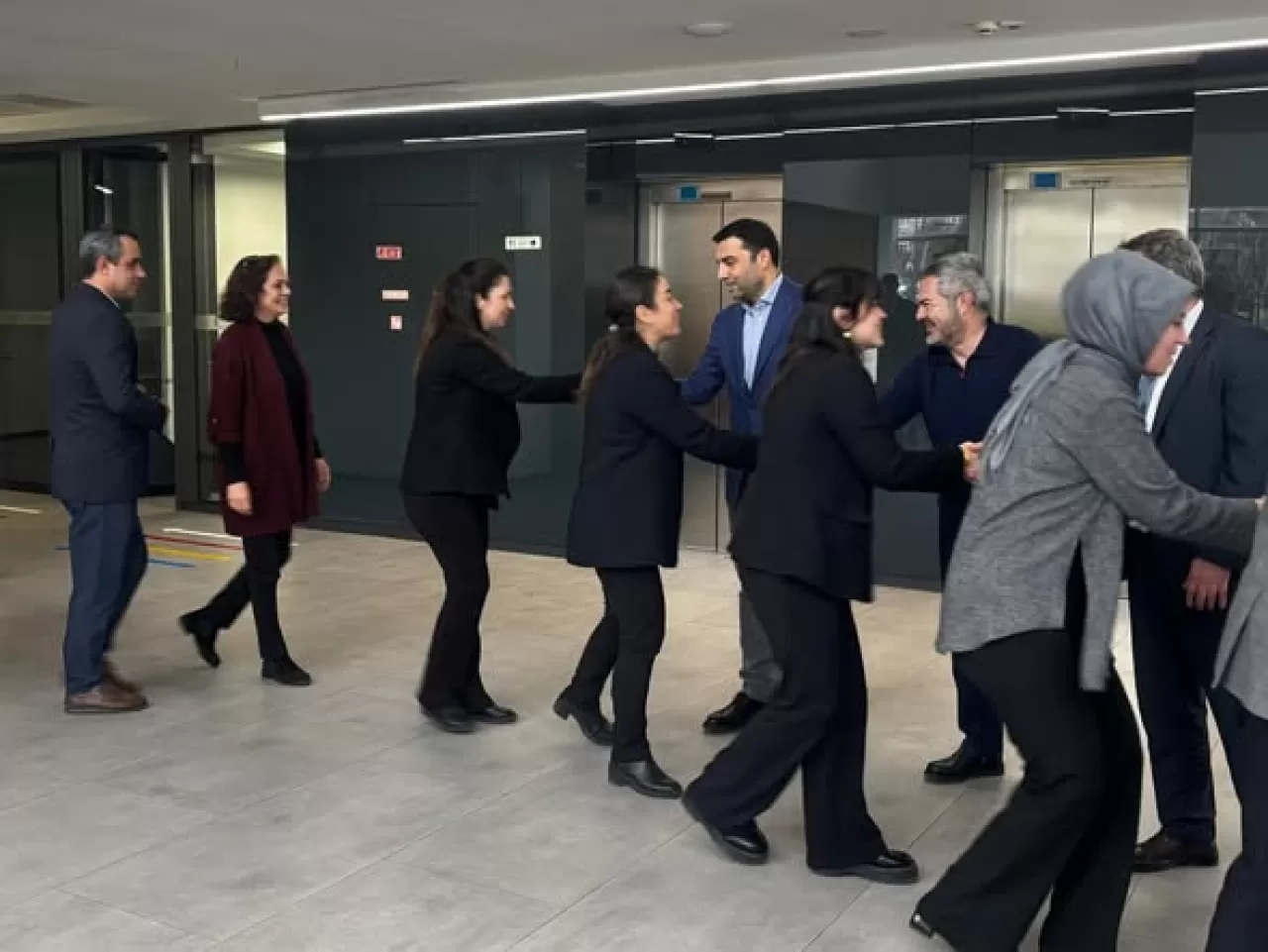 Balıkesir Ticaret Odası'nda Ramazan Bayramı Coşkusu