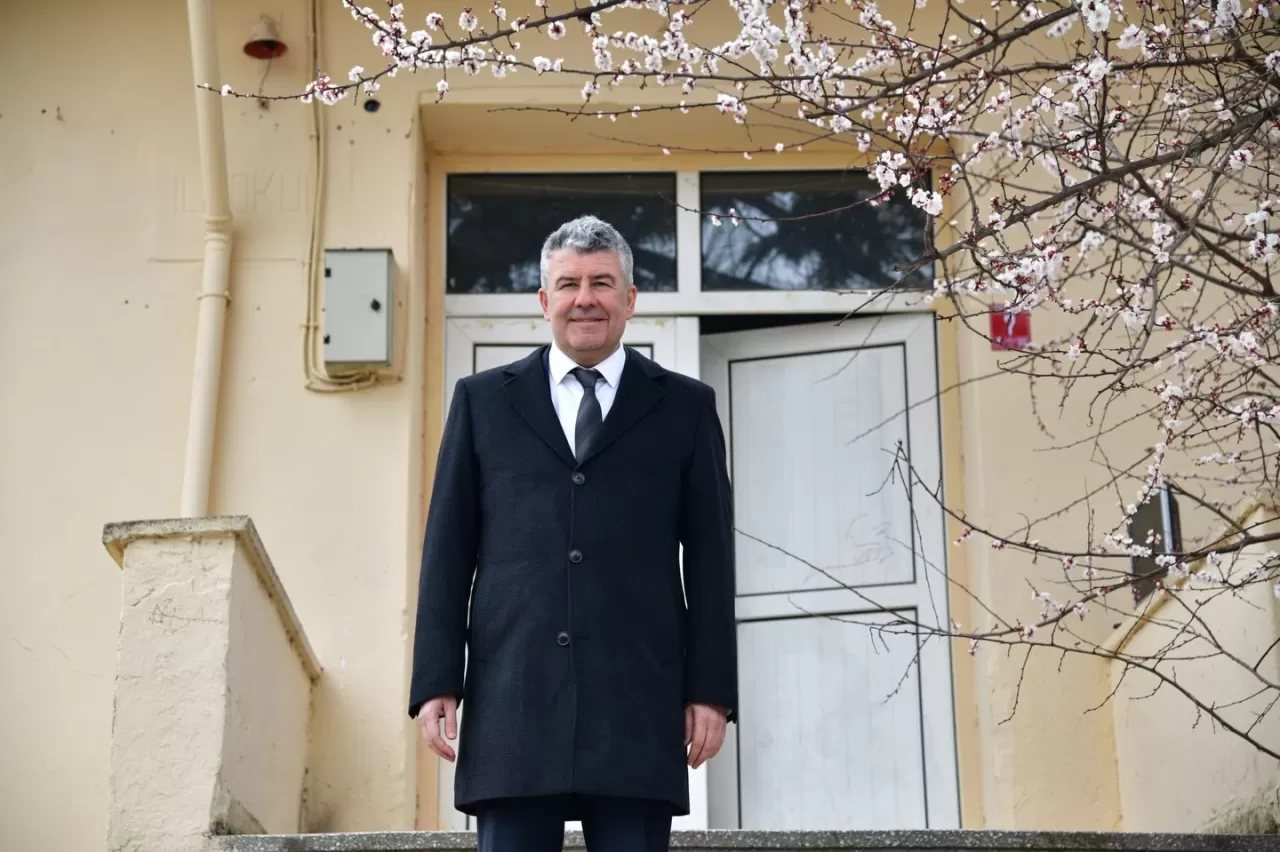 Karesi Belediye Başkanı Mesut Akbıyık'tan Ramazan Bayramı Mesajı