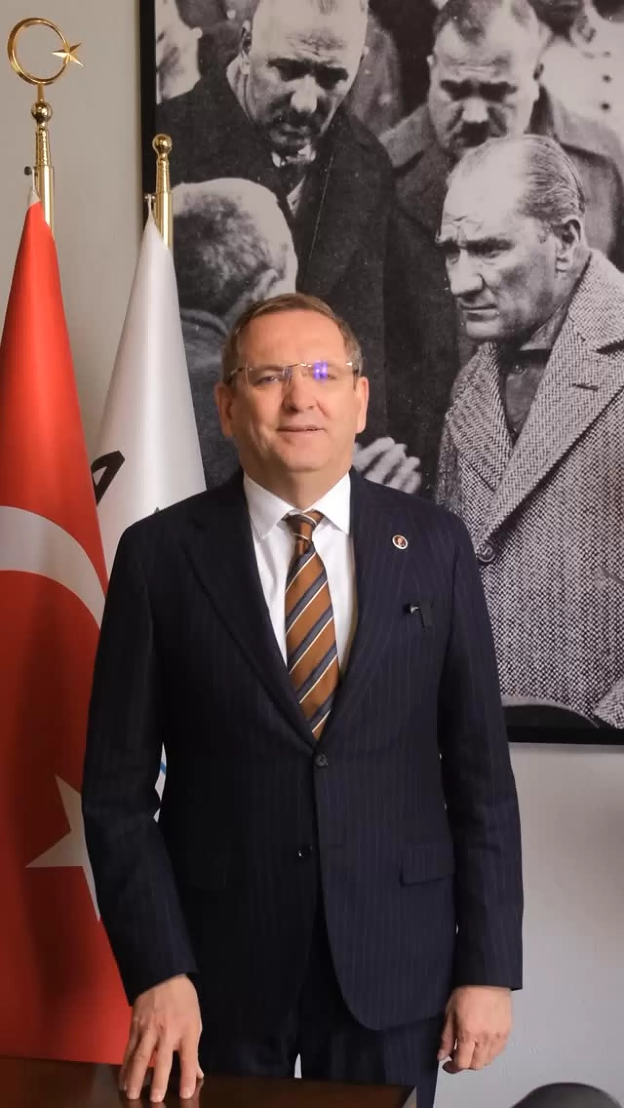 Ayvalık'ta Ramazan Bayramı Coşkusu: Birlik ve Dayanışma Vurgusu