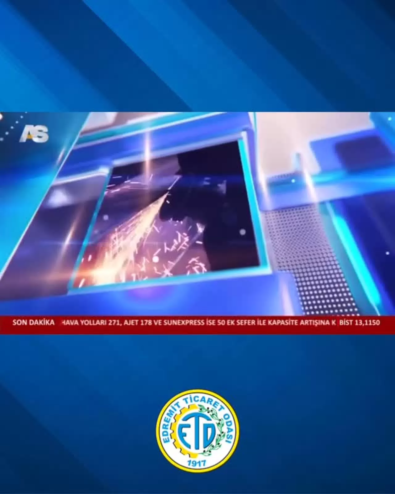 Edremit Ticaret Odası Başkanı Çetin'den Hürmüz Krizi ve Ekonomi Değerlendirmesi