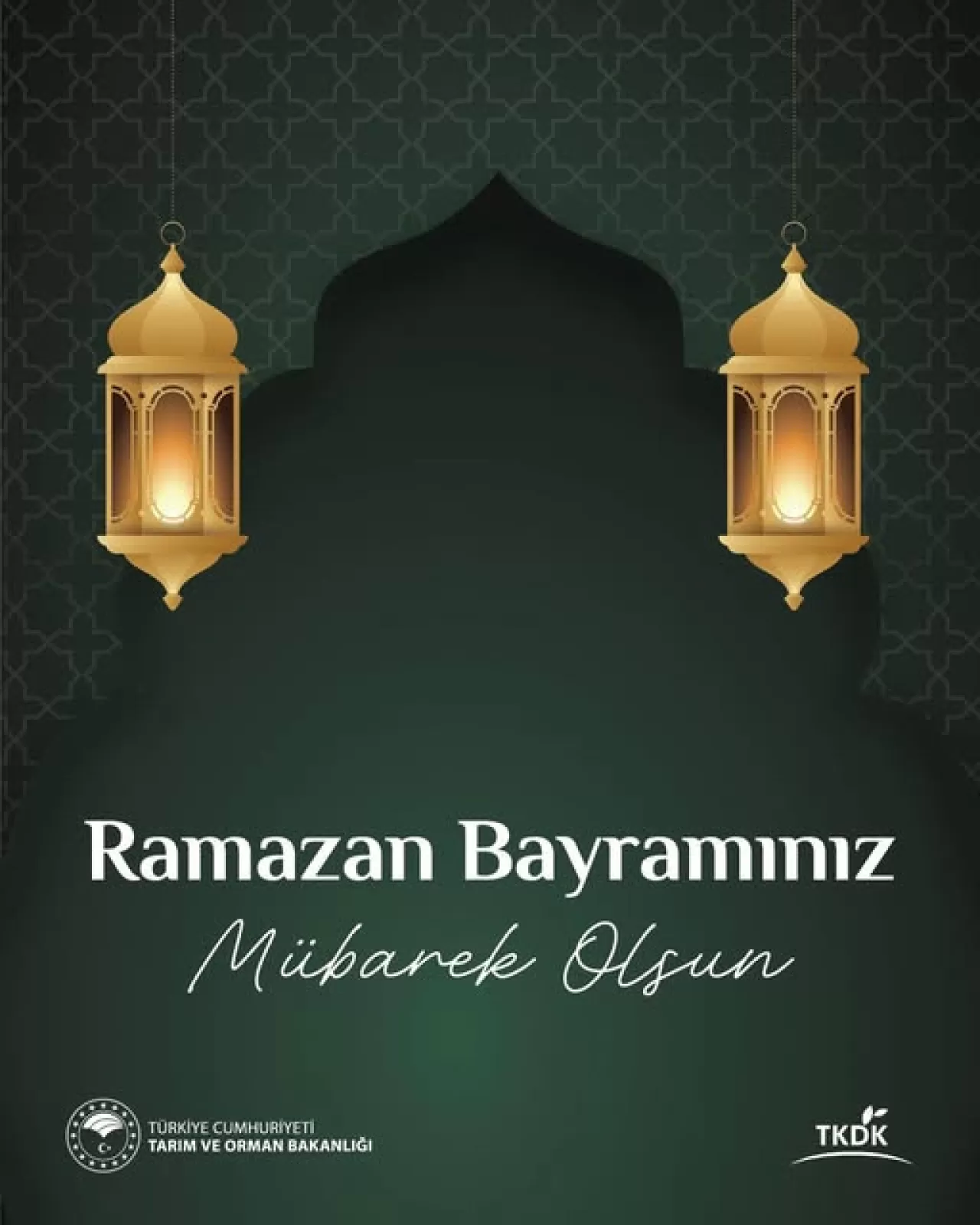 TKDK Balıkesir İl Koordinatörlüğü'nden Bayram Tebriği