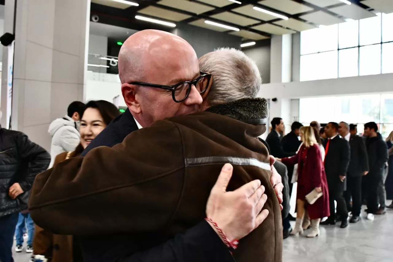 CHP Balıkesir'de Bayramlaşma Buluşması: 