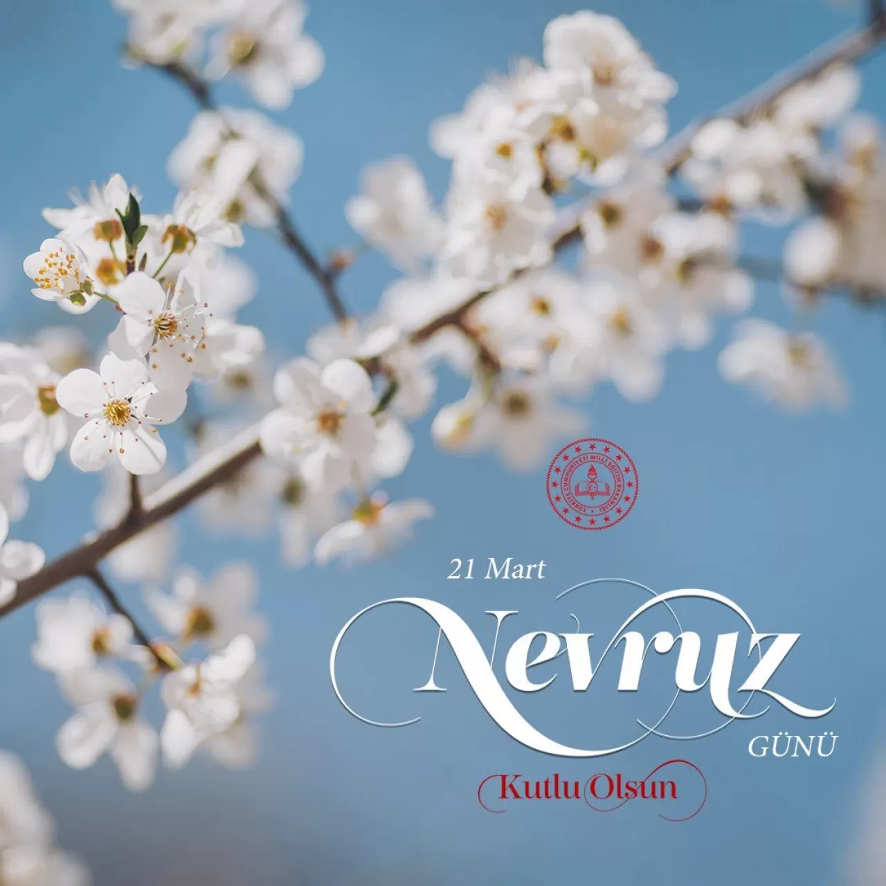 Balıkesir İl Milli Eğitim Müdürlüğü'nden Nevruz Temennisi