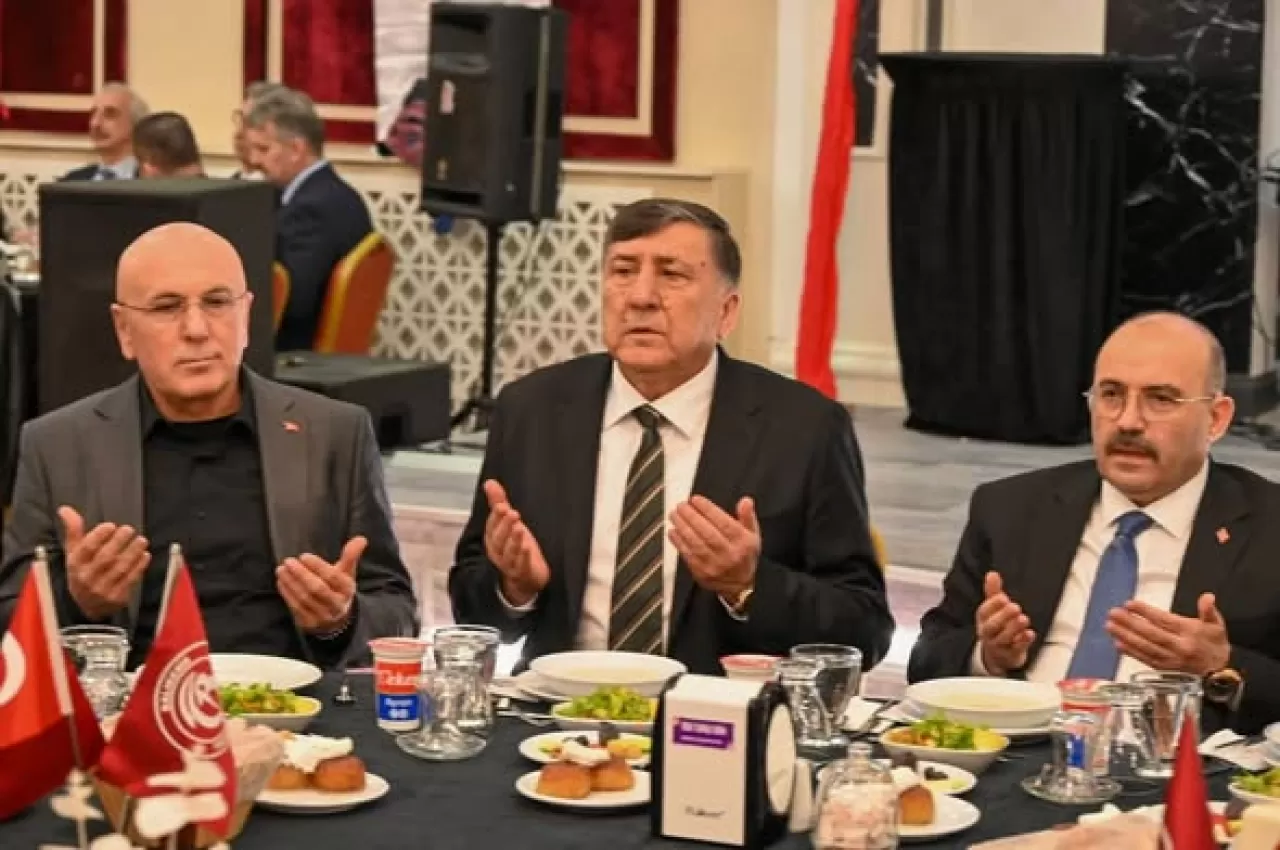 Balıkesir Ticaret Borsası ve Ziraat Bankası Tarım Finansmanını Görüştü