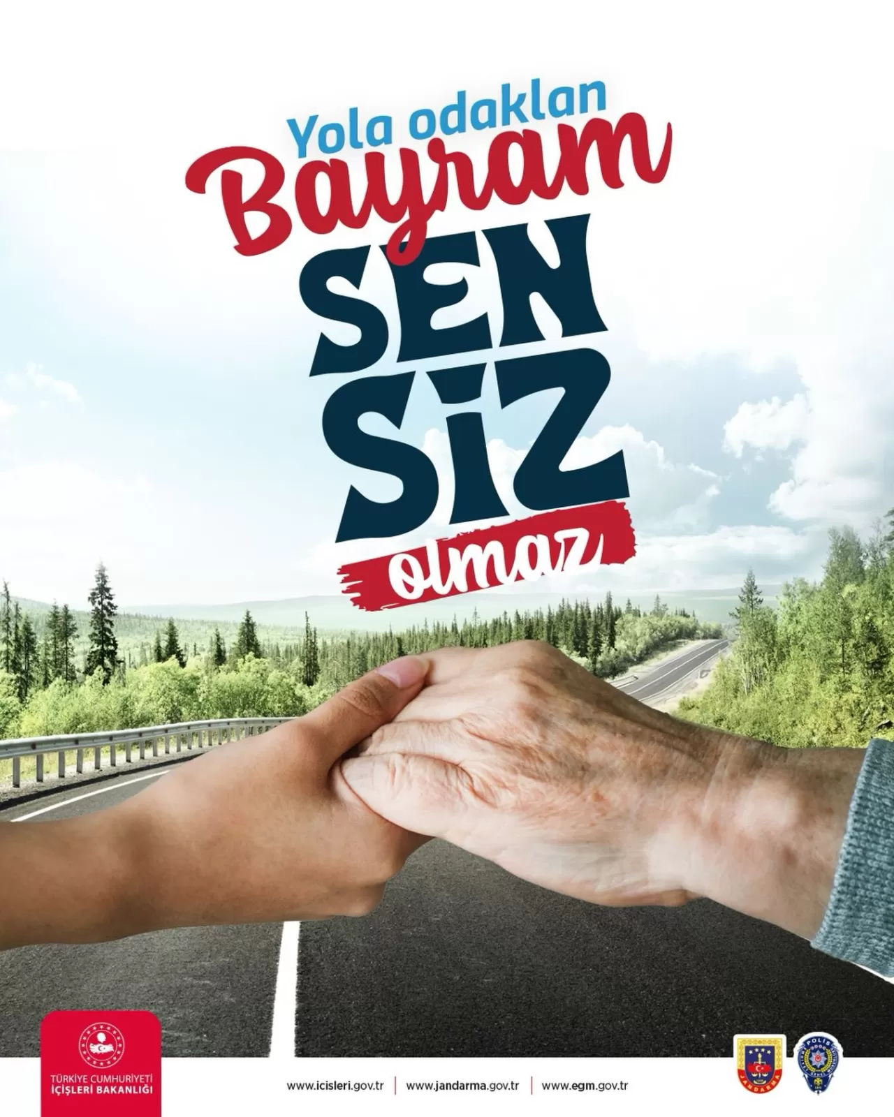 Balıkesir Valiliği'nden Bayram Mesajı: 