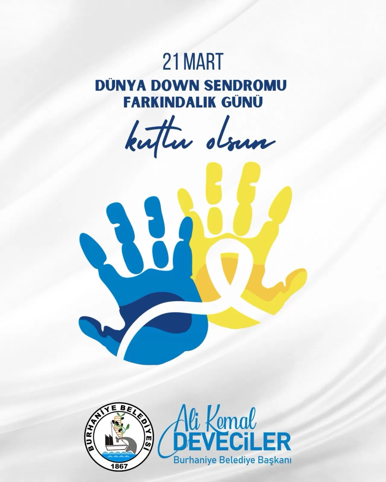 Down Sendromu Bir Hastalık Değil, Sevgi Dolu Bir Farklılık