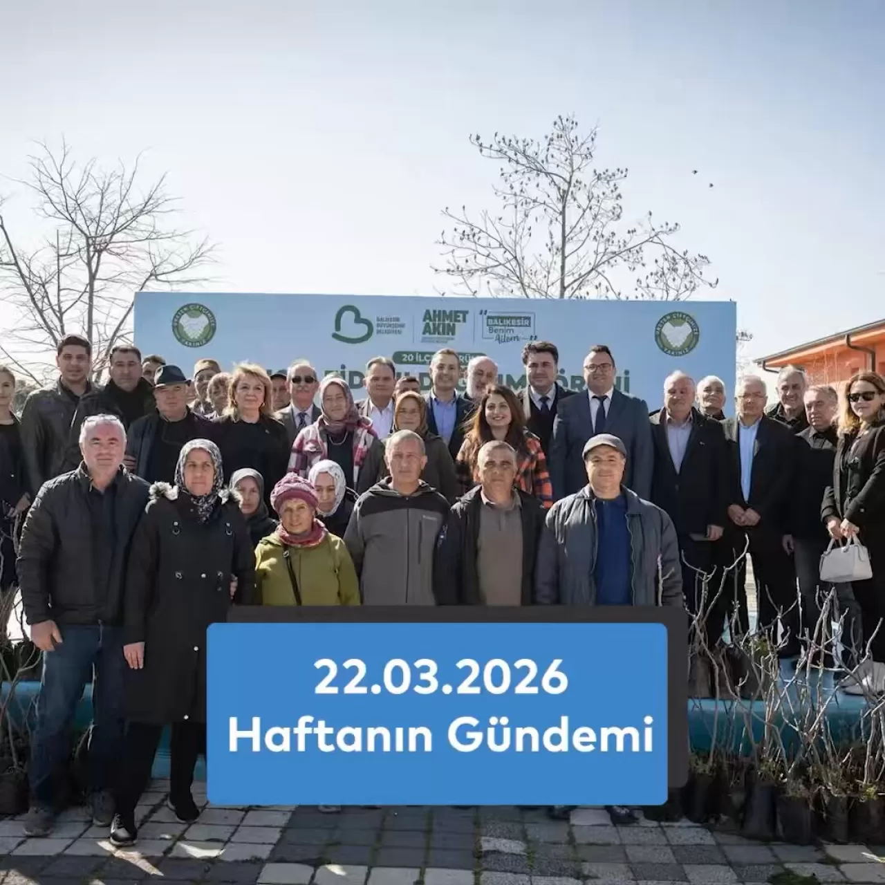 Balıkesir'de Yoğun Hafta: Başkan Akın'dan Dini ve Sosyal Etkinliklere Tam Katılım