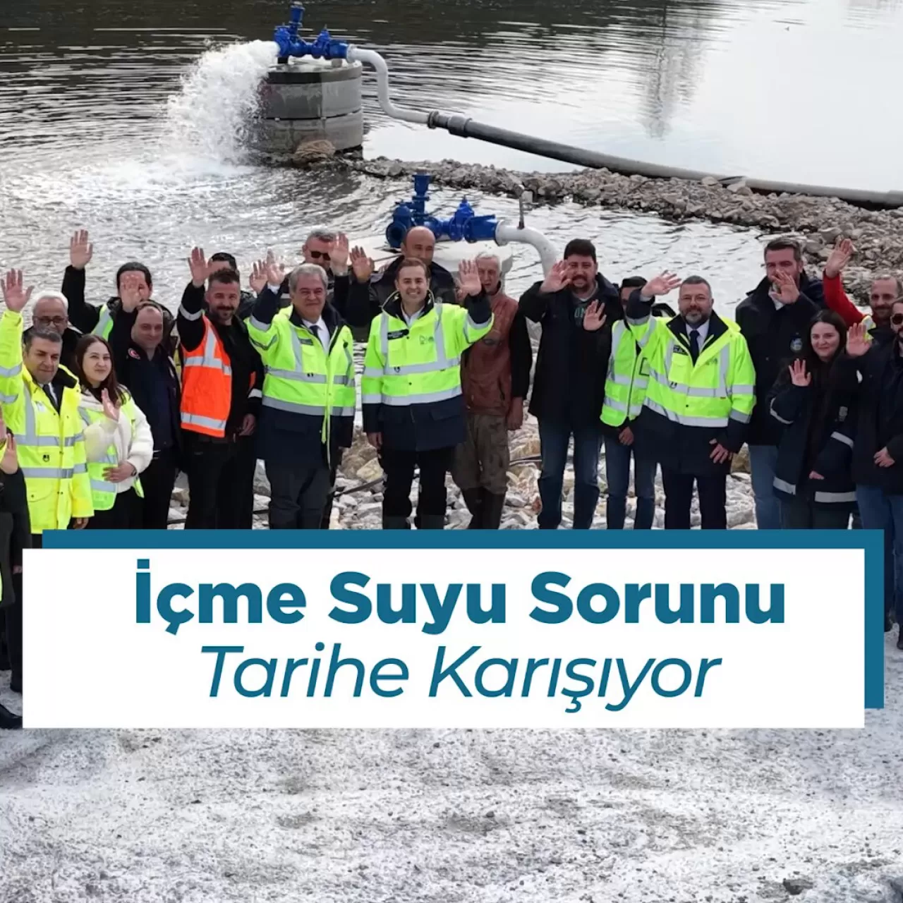 Balıkesir'de İçme Suyu Sorununa Kalıcı Çözüm: Yeni Kaynaklar Devreye Alındı