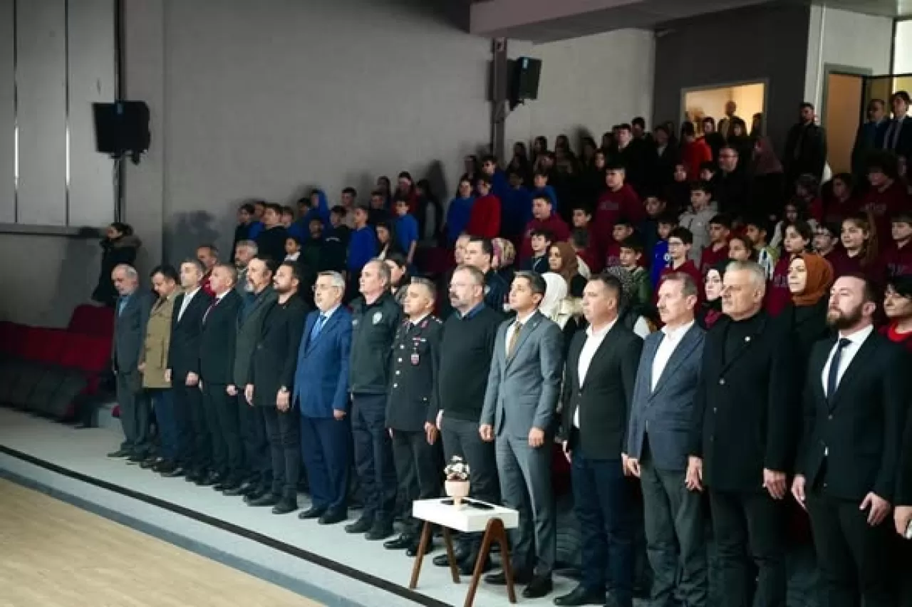 Gömeç'te Roman Vatandaşlarla Anlamlı İftar Buluşması