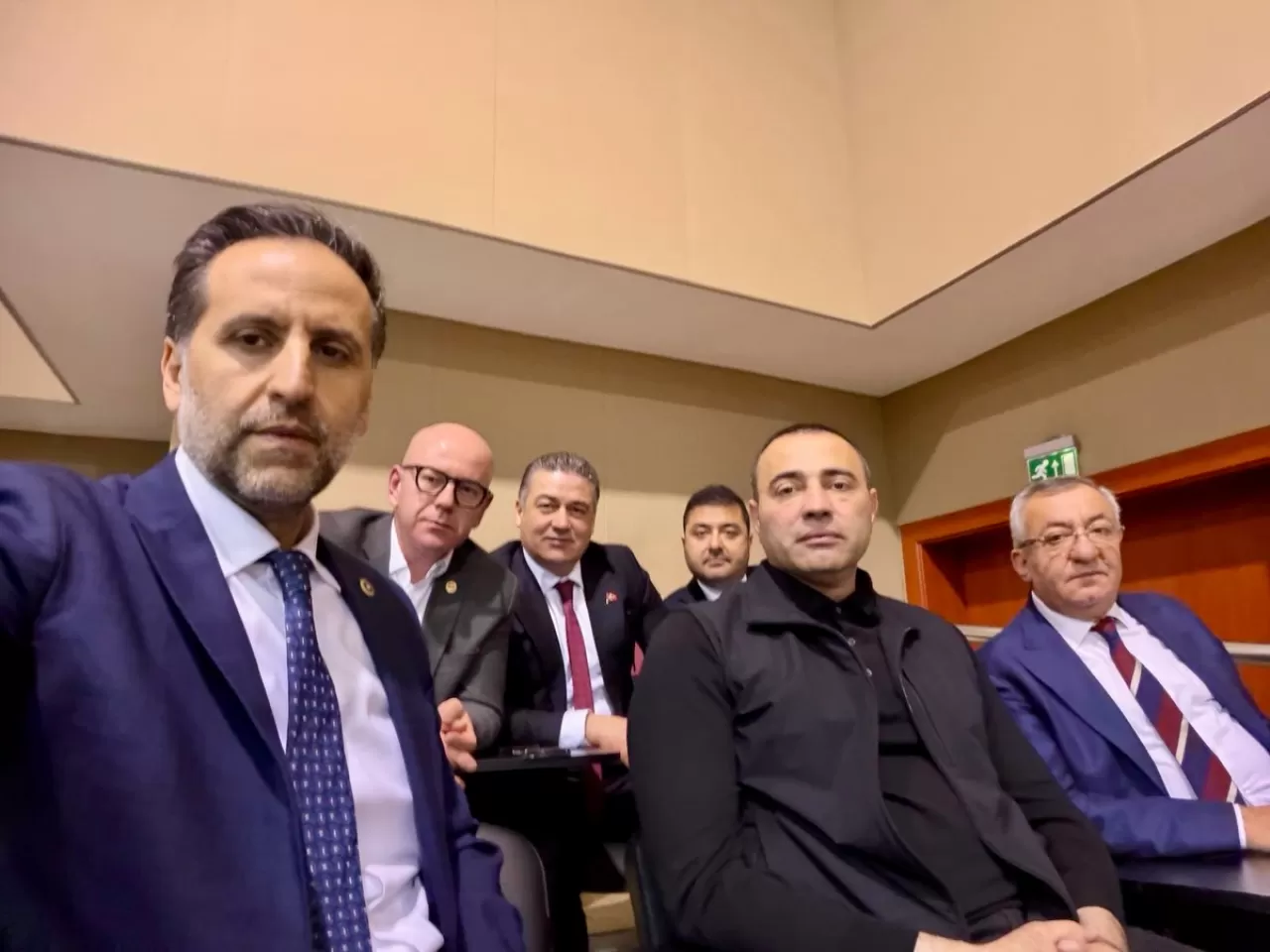 CHP'li Sarı: 