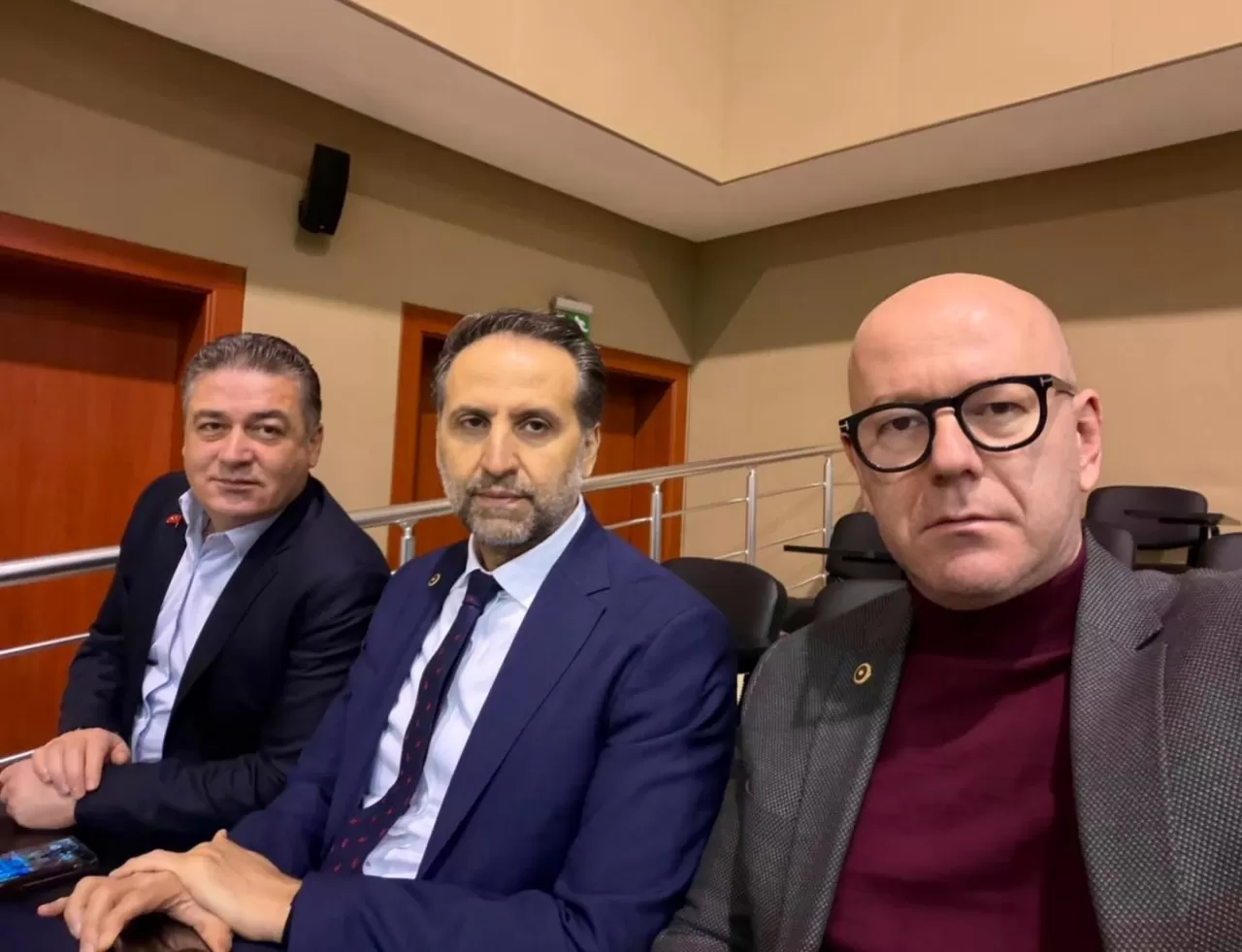 CHP'li Sarı: Millet İradesi Kırmızı Çizgimizdir