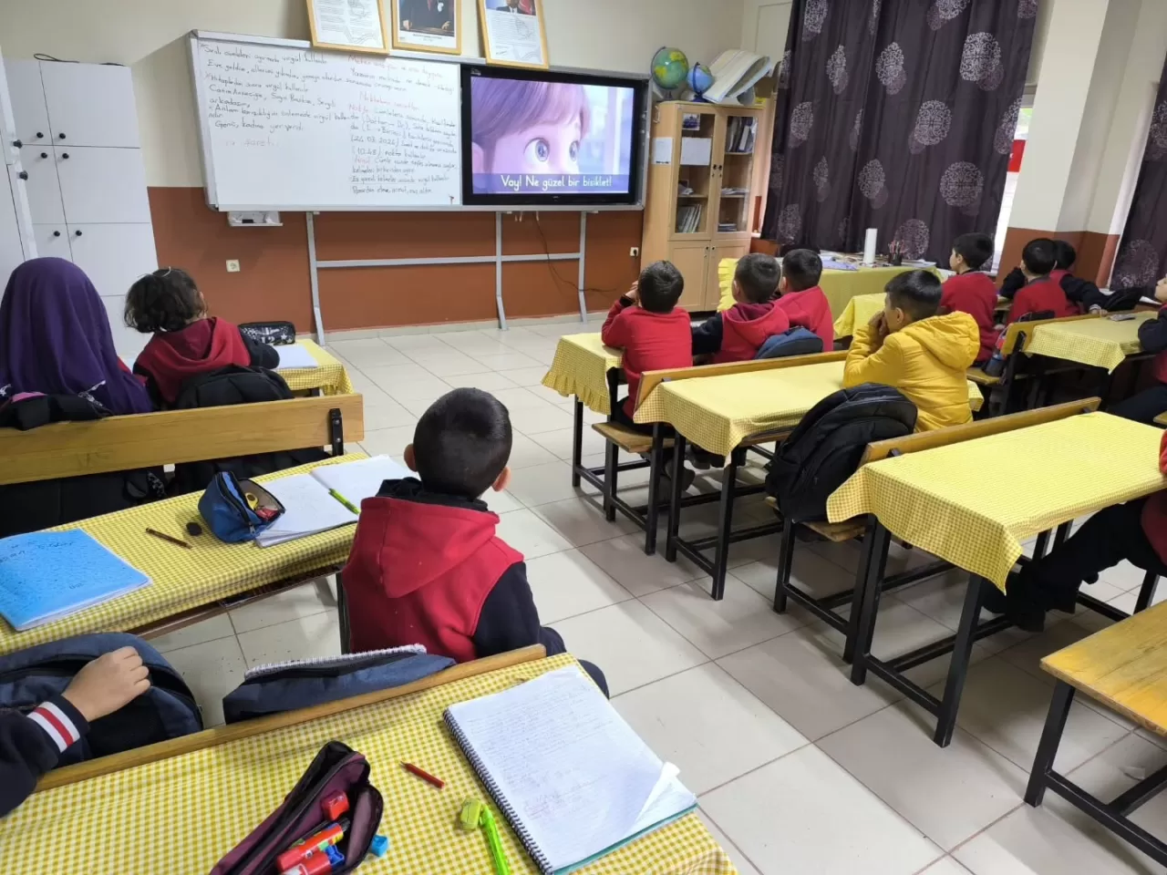 İvrindi'de Öğrenciler Finansal Okuryazarlıkla Tanıştı