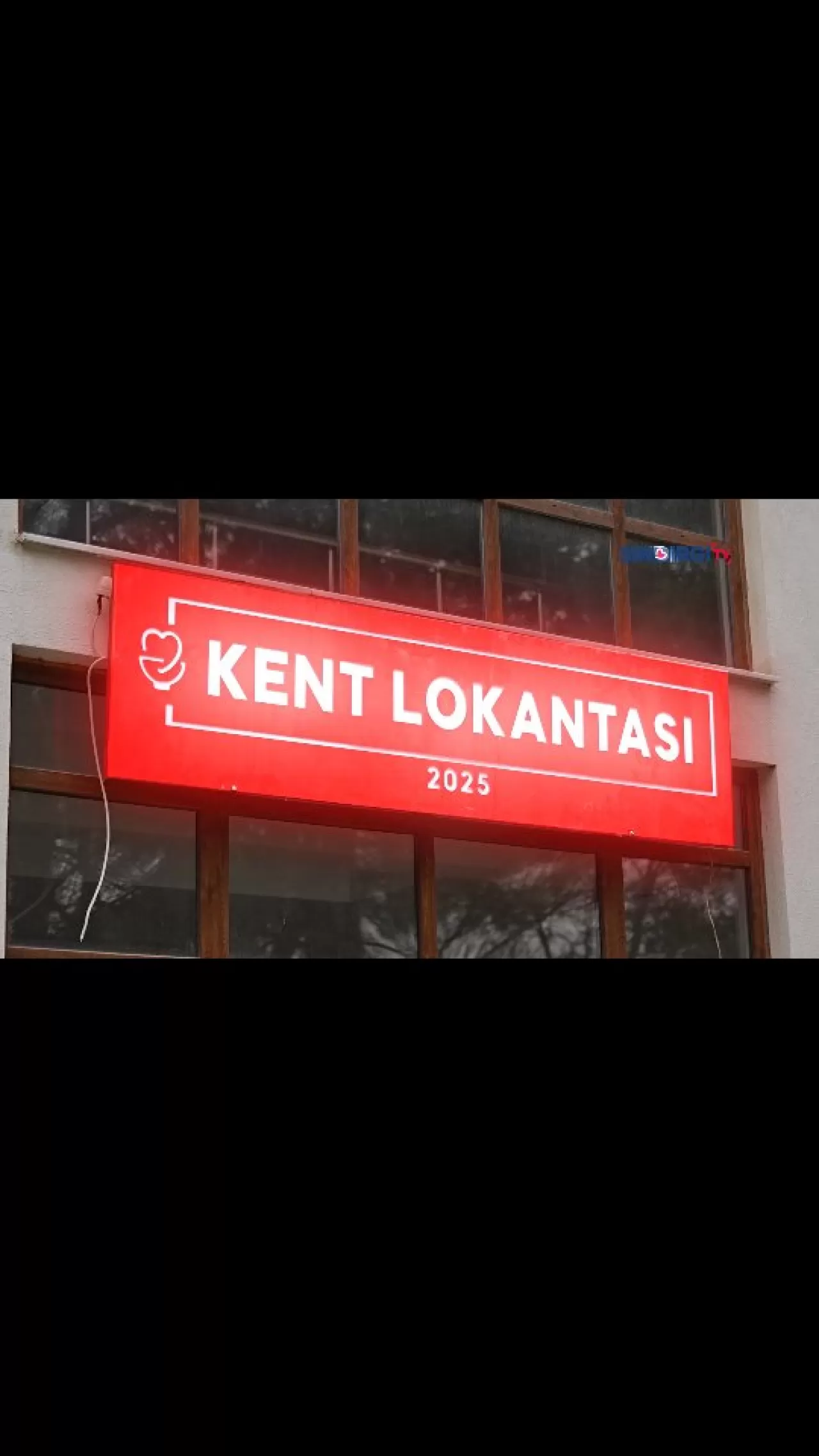 Sındırgı Belediyesi, Deprem Sonrası Kent Lokantası'nı Yeni Yerinde Açtı