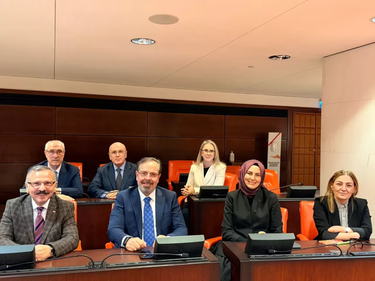 TBMM Genel Kurul Çalışmaları Başladı