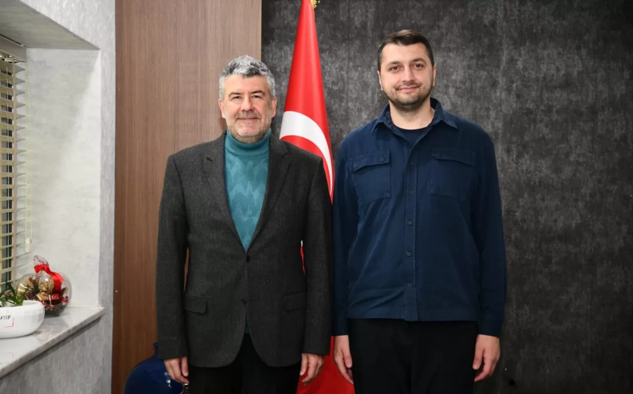 Karesi Belediyesi'ne Yeni Başkan Yardımcısı Atandı